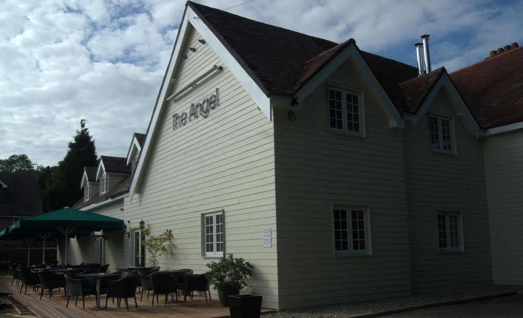 The Angel Hotel Alton  Luaran gambar